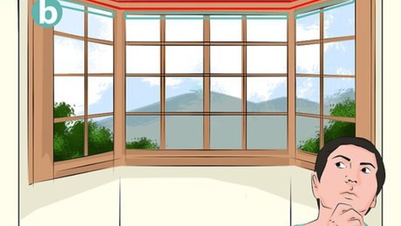 How to Dress a Bay Window