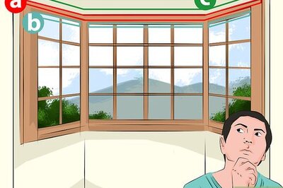 How to Dress a Bay Window