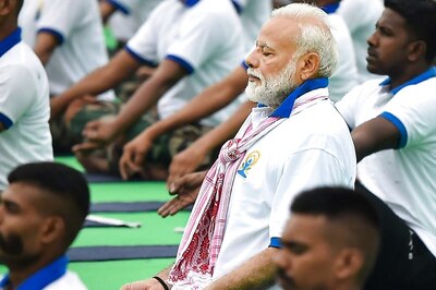 Opinion | How PM Modi Made Yoga India’s Source of Pride, At Home and Abroad