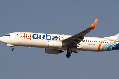 Emirates Flight to Kabul Diverts to Dubai, Flydubai Suspends Services
