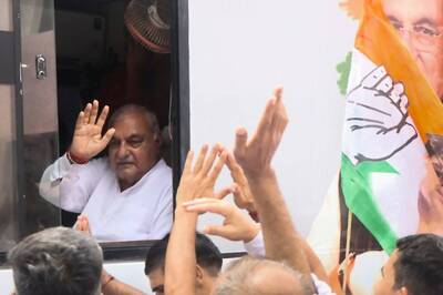 'Difference of Opinion With Shelja But No Bitterness': Bhupinder Hooda Ahead Of 'Do or Die' Haryana Election