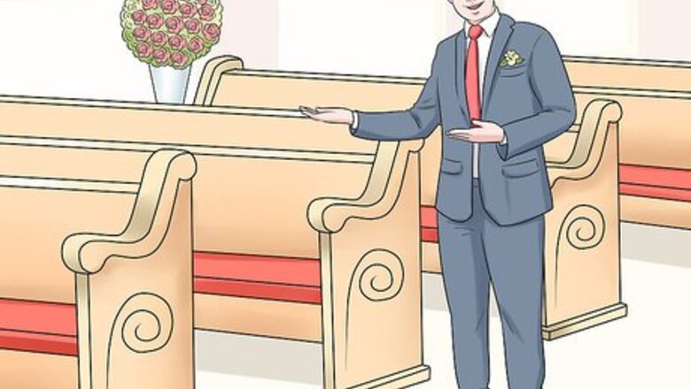 How to Know Where to Sit at a Wedding