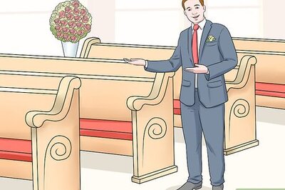 How to Know Where to Sit at a Wedding