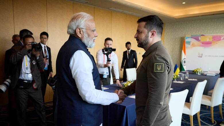 PM Modi Expected To Visit Kyiv In August For First Trip Since Start Of Russia-Ukraine War: Reports