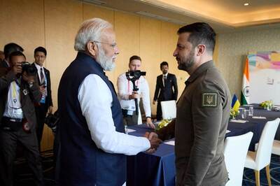 PM Modi Expected To Visit Kyiv In August For First Trip Since Start Of Russia-Ukraine War: Reports