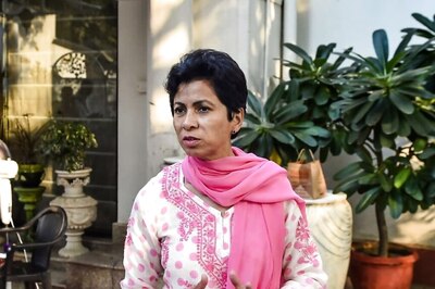 'She Was Groped': Kumari Selja Seeks Action After Haryana Congress Leader Harassed On Stage, CM Saini Reacts