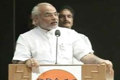 Modi expands Cabinet | Turns God for Gujaratis