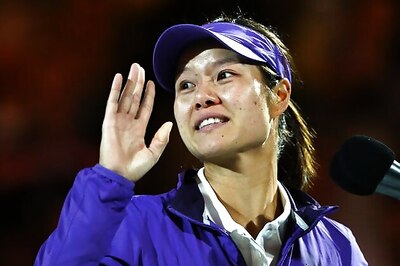 Li Na pulls out of Qatar Open with ankle injury