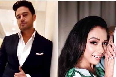 Anuj Kapadia Aka Gaurav Khanna Impresses Rupali Ganguly With His Handsome Hunk Look