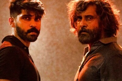 Dhruv Vikram Reveals Secret of Father Chiyaan Vikram’s Unparalleled Energy