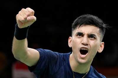 Denmark Open: Lakshya Sen Defeats HS Prannoy To Reach Men's Singles Quarterfinals