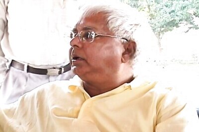 Jharkhand RJD welcomes Lalu's decision on JMM-Cong coalition