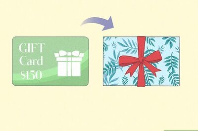 Fun Ways to Give Gift Cards