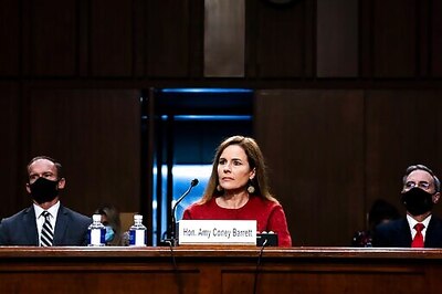 Takeaways: Barrett Is Reticent As Dems Focus On Health Care