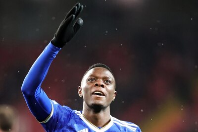 Europa League: Patson Daka Scores Four Goals as Leicester City Register a Comeback Win Against Spartak Moscow