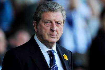 England's 2014 WC win not impossible: Hodgson
