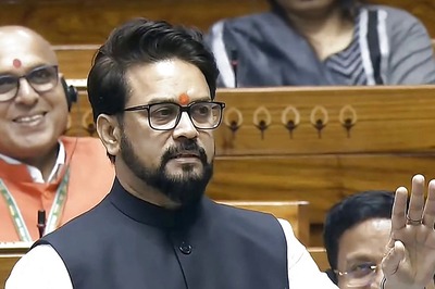 ‘Whose Ancestors Call OBC People Buddhu…’: Anurag Thakur’s Swipe At Opposition Over ‘Caste Census’ Remark