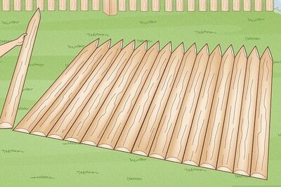 How to Make a Wooden Fort