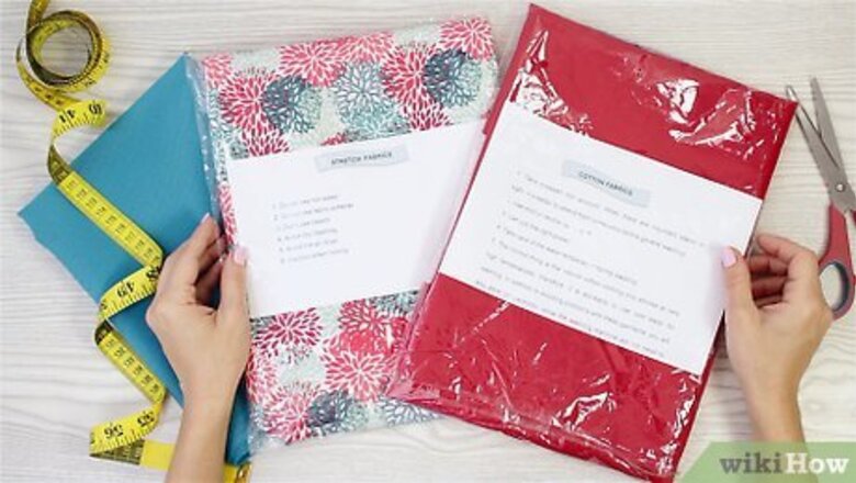 How to Prepare Fabric for Sewing