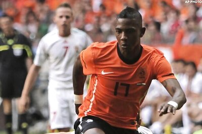 Dutch players barred from using Twitter