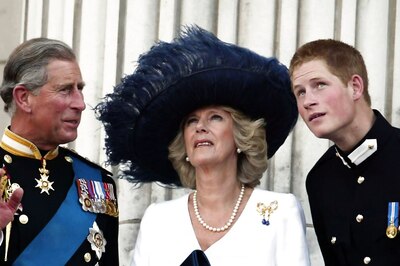Queen Camilla Wants Prince Harry To Follow Certain Rules If He Meets King Charles