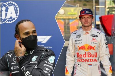 F1: Lewis Hamilton Looks to Extend Championship Race as Max Verstappen Eyes Title