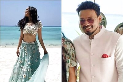 Shraddha Kapoor and Rohan Shrestha Come Together for Pic in Traditional Attires