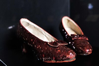 Shoe with in-built GPS