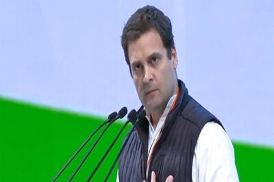 Congress Authorises Rahul Gandhi to Choose New CWC Members