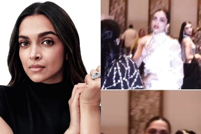 Deepika Padukone Gets Angry, Schools Paps and Says 'Yahan Allowed Nahi Hai' In Viral Video
