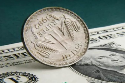 Rupee Settles Flat At 82.03 Against US Dollar