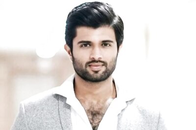 Actor Vijay Deverakonda Launches His Broadcast Channel On Instagram