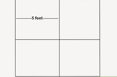 How to Play Four Square