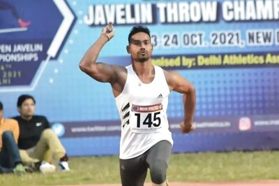Kishore Jena Cleared to Travel to Hungary for World Athletics Championships