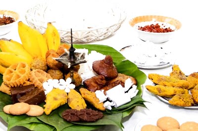 Puthandu Feast: 5 Must-Have Traditional Foods for the Tamil New Year 2024!