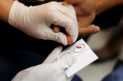 Blood test may predict premature death risk in the next 14 years