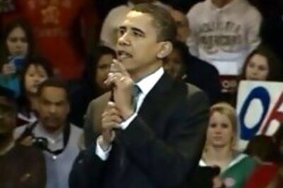 Obama opens double-digit lead as Palin loses shine