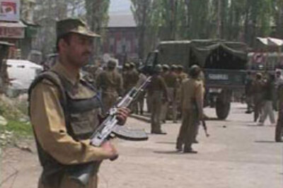 Another grenade attack in Srinagar