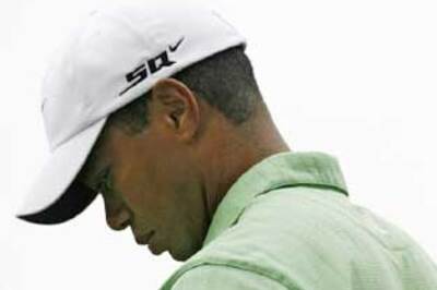 Woods' troubles swiping sports sponsorship market