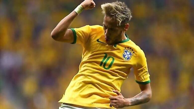 World Cup 2014: Brazil beat Cameroon 4-1, to face Chile in round of 16