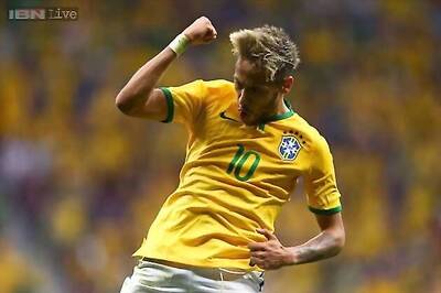 World Cup 2014: Brazil beat Cameroon 4-1, to face Chile in round of 16