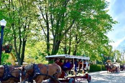 Why This Michigan Island Doesn't Permit The Use Of Cars