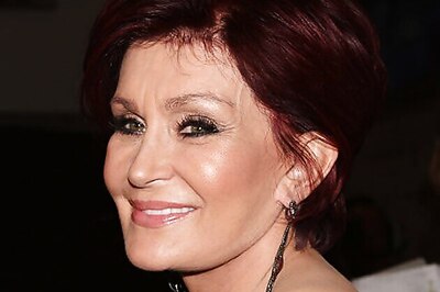 Sharon Osbourne says she is not divorcing Ozzy