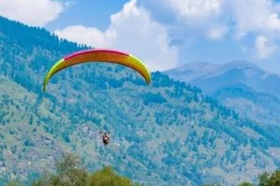 Travel Tips: 5 Paragliding Sites In India Every Enthusiast Needs To Check Out