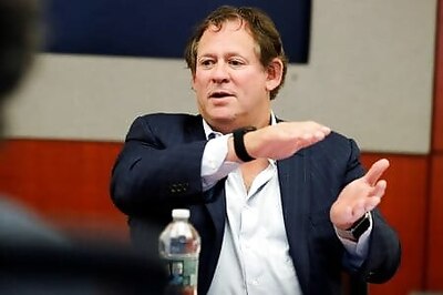 Don't Bet Against The U.S. Market, It's Likely Going Higher, BlackRock's Rieder Says