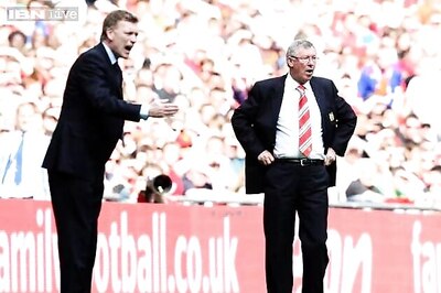 Manchester United in decline as David Moyes era faces crunch time