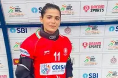 Spirited Indian Women's Hockey Team Loses 1-3 to Netherlands