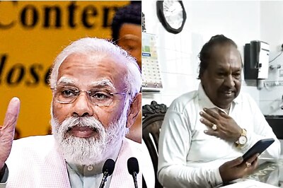 BJP Endorses Corruption: Cong After Video of Eshwarappa Talking to PM Over Phone Emerges