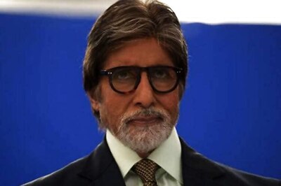 The title of my next film is not 'Eve': Amitabh Bachchan