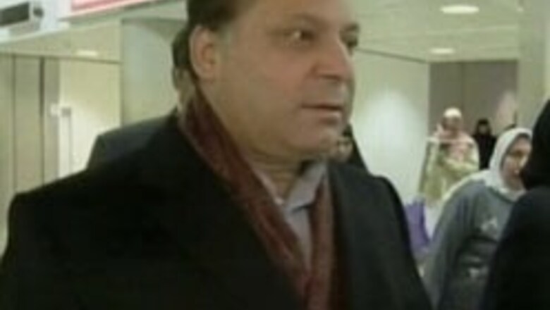 Musharraf begged for Kargil ceasefire: Sharif